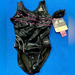 USA elite gymnastics national team training Leotard(2003-2008)